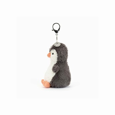 Jellycat Peanut Pinguïn Tas Bedeltje | IY1498726